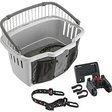 Lemmiklooma transpordikast jalgrattale Ferplast Atlas Bike 20 Rapid 47 x 35,5 x 34,5 cm