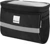Jalgratta lenksukott Wozinsky WBB12BK, 2 L, must