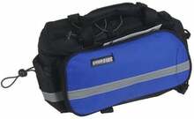 Jalgrattakott Good Bike Good Bag, sinine/must