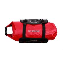 Jalgratta juhtraua kott Zefal Z Adventure F10, 10 L, punane