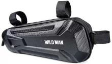 Jalgrattakott Wildman XT9 1,8 L, must
