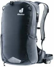 Jalgratturi seljakott Deuter Race Air 10, 10 L, must