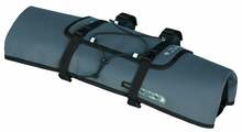 Lenksukott Pro Discover 8 L, must/hall