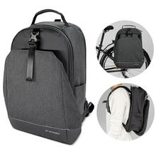 Jalgratta seljakott Wozinsky WBB33BK 30 L, must