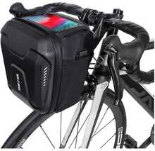 Jalgrattakott Wildman GS9 3 L, must