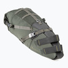 Dvira sadulakott Acepac Saddle Bag MKIII 16 L, hall/roheline