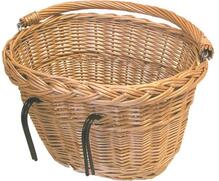 Jalgrattakorv Basil DENVER BAS-15011, punutud, naturaalne