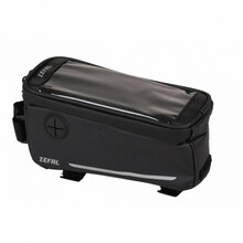 Jalgrattaraami kott Zefal Console Pack T1, 0,8 L, must