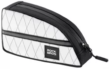 Jalgrattakott Rockbros 30120121005 080, 0,8 L, valge