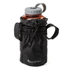 Jalgrattakott pudelile Acepac Fat Bottle Bag MKIII 1 L, must