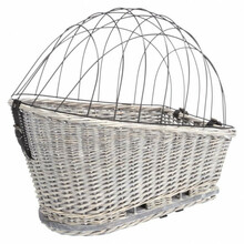Jalgrattakott Trixie TX-13114, 39 x 49 x 55 cm, hall
