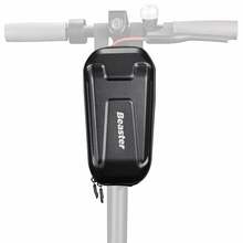 Tõukeratta kott Beaster BS82BG, 2 L, must