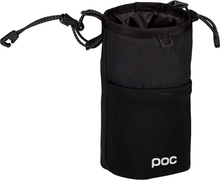 Jalgratta lenksukott POC Ultra Snack Bag 1 L, must