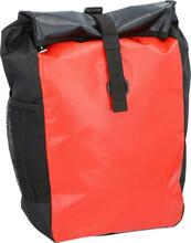Jalgrattakott Dunlop 15 L, punane