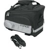 Jalgrattakott Force SLIM 9 L, must
