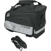 Jalgrattakott Force SLIM 9 L, must