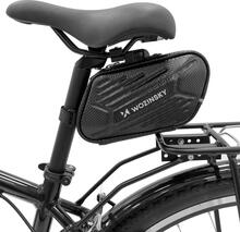 Jalgratta sadulakott Wozinsky WBB27BK, 1,5 L, must