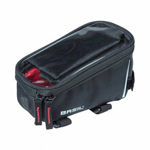 Jalgratta raamikott Basil Sport Design 17748, 1 L, must
