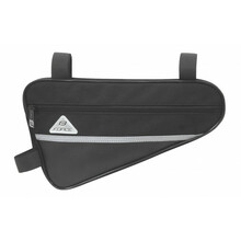Kolmnurkne raamkott Force Long Eco 1,3 L, must