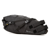 Jalgrattakott Acepac Saddle Bag MKIII 16 L, must
