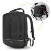 Jalgrattakott Wozinsky WBB30BK 30 L, must