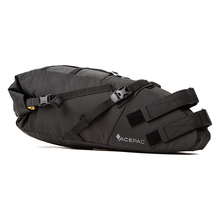 Jalgrattakott Acepac Saddle Bag MKIII 16 L, must