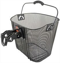 Jalgrattakorv Azimut Det, 35 x 26 x 26 cm, must