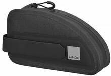 Jalgrattakott Sahoo Frame Bag 122035, 0,3 L, must