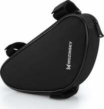 Jalgratta raamile kott Wozinsky WBB11BK 1,5 L, must