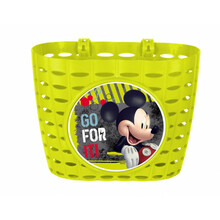 Jalgrattakorv Disney Mickey, roheline