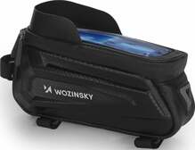 Jalgratta raamikott Wozinsky WBB28BK 1,7 L, must