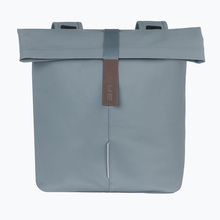 Jalgrattakott Basil City Double Vegan Leather 28-32 L, sinine