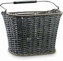 Jalgrattakorv Cube Acid Handlebar Basket 93121, pruun