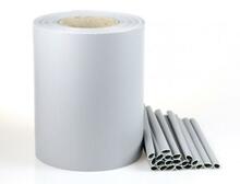 Aia teip Cellfast, 19 cm x 35 m, hall, 20 kinnitusega