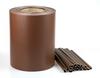 Aia teip Cellfast, 19 cm x 35 m, 20 kinnitusega, pronks/pruun