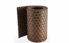 Aiariba Mikko Rattan MK-01, 19 cm x 12,75 m, pruun