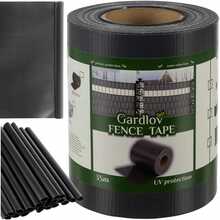 Aialint Gardlov, 19 cm x 35 m, 450 g/m2, antratsiit, 23696