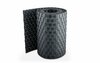 Aialint Mikko Rattan MK-03, 19 cm x 12,75 m, grafiit