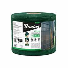 Aialint Bradas, 19 cm x 36 m, roheline, 20 klambrit
