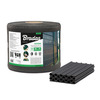 Aialint Bradas, 19 cm x 36 m, 200 g/m2, hall, RAL7016