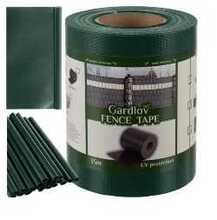Aialint Gardlov, 19 cm x 35 m, 450 g/m2, roheline, 23699