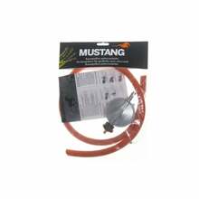 Gaasiregulaator Mustang 329142, 120 cm