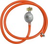 Gaasireduktor voolikuga Vorel 99670, 1 m