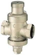 Reduktor Tdm Brass, 10 Bar, 1/2 IN sisekeere