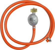 Gaasireduktor voolikuga Vorel 99671, 1,5 m