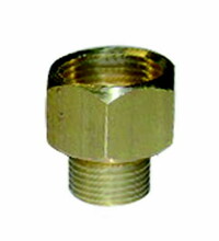 Adapter gaasiballoonile Telwin 432700, Ar/CO2 RU-BY