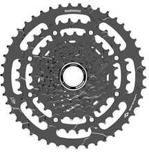 Tagumine hammasrattaplok Shimano CUES CS-LG400, 9 käiku, 11-46T