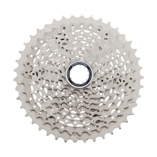 Kassett Shimano DEORE CS-M4100, 10 käiku, 11-46T