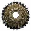 Tagumine kassett Shimano MF-TZ500, keeratav, 7-käiguline