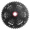 Tagumine hammasrattaplokk SunRace CSMX9X XD-Driver, 11-käiguline, 10-42T, must